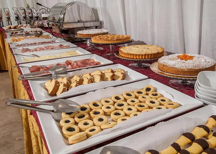 Hotel Giuliana Cervia